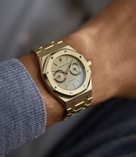 royal oak ap gold|buy audemars piguet royal oak.